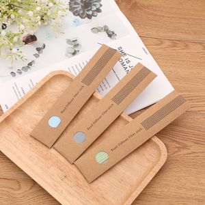 Hỗn hợp màu sắc thay thế mùi thơm hương thơm Polyester sậy Gậy khuếch tán hộp giấy đóng gói Sợi dính cho sậy khuếch tán - Product Image 5