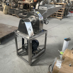 Molino de Coco para Alimentos, Equipo para Moler Café, Especias y Hierbas, Máquina Pulverizadora de Azúcar - Product Image 5