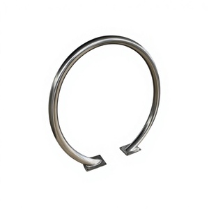 Porte-vélos mural en acier inoxydable 304 pour un <span class=keywords><strong>stationnement</strong></span> facile des vélos - Product Image 3