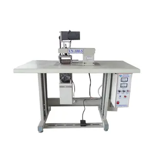 Hot Selling Youwoly Customized Ultrasonic Non Woven Fabric Sewing Machine with Customized Roller Mold