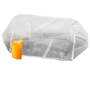 Sac filtrant en nylon Anhui Runze 22 mm carré, haute résistance à la température, pour vin, lait de soja, diesel, produits chimiques, pharmaceutiques et alimentaires - Product Image 1