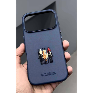 Polo Ralph Lauren iPhone 17 Pro Case - Premium Protection