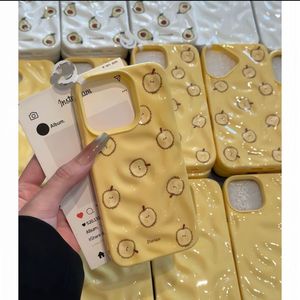 เคสโทรศัพท์ลายการ์ตูนผลไม้ต่างๆ เช่น อะโวคาโด ทุเรียน ฝรั่ง ลายเปลือกหอยย่น สำหรับ <span class=keywords><strong>iPhone</strong></span> 16 15 14 13 12 <span class=keywords><strong>11</strong></span> Pro Max - Product Image 2