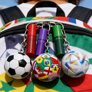 Aluminum Spray <b>Perfume</b> Bottle 8ml 10ml With Hook Keychain Travel <b>Mini</b> Fragrance Container Cosmetic Packaging - Product Image 2