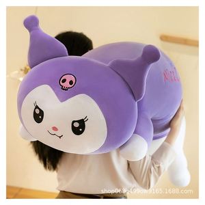 Almohada de felpa de animales de zoológico Kawaii esponjoso Jumbo de 200cm, juguetes de peluche de gran tamaño para decoración de habitación de niños, incluido el juguete de peluche Capybara - Product Image 6