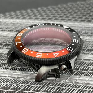 Reloj de cristal de zafiro de doble cúpula, pulsera <span class=keywords><strong>sin</strong></span> bisel, <span class=keywords><strong>007</strong></span>, 31,5mm - Product Image 2