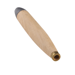 Bouledogek — bouchons en forme de cèdre avec tête plombée, appât artificiel en <span class=keywords><strong>bois</strong></span> naturel pour la traine, leurre pour le thon en eau salée, 4/6/8 pouces - Product Image 2