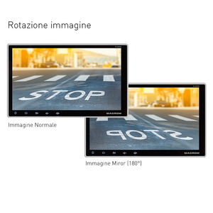 Caméra de recul sans fil CCD RC1560HQ pour voitures, angle de vue de 170 degrés, capteur de stationnement HD, radar de recul, assistance au stationnement IP68 - Product Image 4