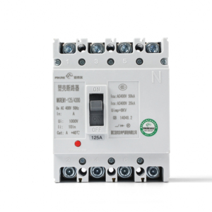 Электрические выключатели MCCB 125A AC 400V 690V 400A 500A 125 3-Полюсные 3-Полюсные 3-Полюсные автоматические выключатели 3 P - Product Image 2