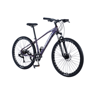 <span class=keywords><strong>Vtt</strong></span> de randonnée en alliage et bon marché, bicyclette de montagne pour adultes, pour hommes et femmes - Product Image 5