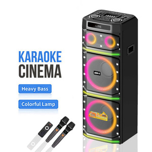 Altavoz <span class=keywords><strong>de</strong></span> Fiesta GD-2136 Día <span class=keywords><strong>de</strong></span> Rusia <span class=keywords><strong>de</strong></span> 12 Pulgadas, Sistema <span class=keywords><strong>de</strong></span> Audio Profesional para Karaoke - Product Image 1