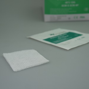 แผ่นผ้าก๊อซทางการแพทย์13เส้นสำหรับใช้ในการผ่าตัดแบบปลอดเชื้อ - Product Image 5