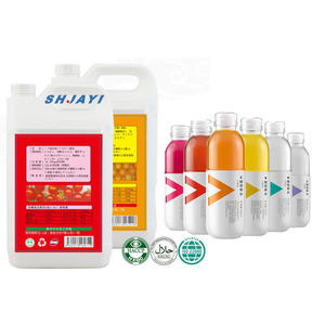 Hot Sale Energy Drink Concentrated Syrup vitamin water