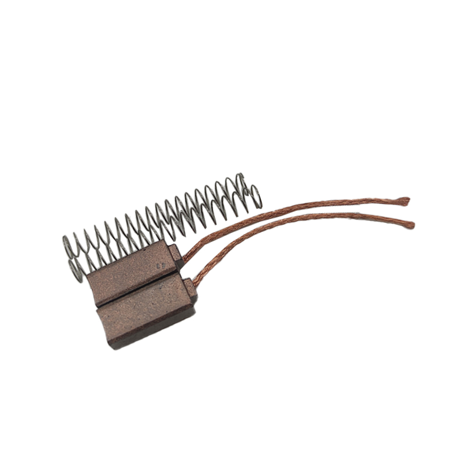 BX202 Alternator Carbon Brush Set for FIAT Audi Mazda