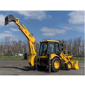 B877 מחפרון עם 1.0 cbm דלי קיבולת, סיני חמה saling גלגל מחפרון - Product Image 1