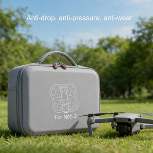 Estuche de Transporte Personalizado, Impermeable, Tipo Caja Diagonal, Portátil, de un Solo Compartimento, Bolso de Hombro, Bolsa de Almacenamiento para Accesorios de Dron <span class=keywords><strong>DJI</strong></span> Neo2 - Product Image 5