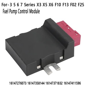 Módulos de Bomba de Combustible y Módulos de Control para Camiones BMW 16147276073 y 16147411596 Compatibles, Nuevo Tipo de ECU de 12V - Product Image 2