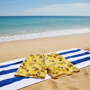 Copricostume Sexy da Donna in Chiffon per l'Estate, Sarong Bikini, Copricostume Kaftan da Spiaggia P08074-04 - Product Image 2