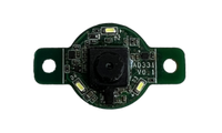 Escáner de Códigos de Barras 1D y 2D Integrado AD331, Escáner QR CMOS USB para Control de Acceso en Ascensores, Torniquetes, Kioscos y Control de Inventario