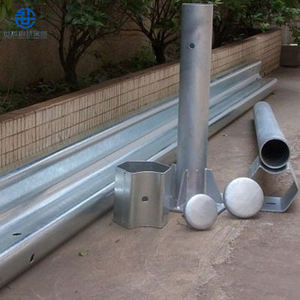 Barriera in acciaio per autostrada AASHTO m180, - Product Image 6