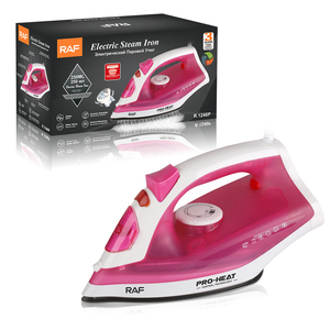 Plancha de Ropa RAF de Cerámica de 2200W, Electrodoméstico Plano para Cocina y Hogar, de Gran Venta - Product Image 2