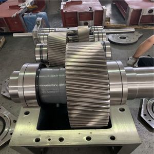 China Manufacturer Worm <b>Gear</b> Reducer <b>Box</b> Gold Supplier - Product Image 2