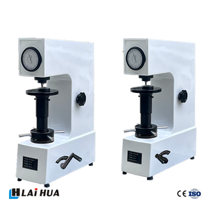 CE-Zertifizierter Wirtschaftlicher Rockwell-Härteprüfer Manueller Rockwell-Härteprüfer HRA HRB HRC Rockwell-Durometer - Product Image 3