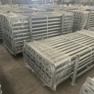 <span class=keywords><strong>Escalera</strong></span> de andamio giratoria de servicio pesado brasileño Construcción Pilares de soporte de aluminio de acero Vigas de <span class=keywords><strong>madera</strong></span> Accesorios de encofrado importados - Product Image 4