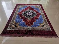 Malaisie Vente Chaude Vison Imprimé Tapis
