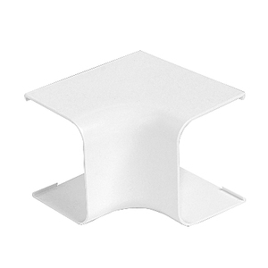 Angolare Interno in Acciaio 80x60mm per Sistemi HVAC, Rettangolare Industriale per Condizionamento, Scuole, Ospedali, Palestre, Sale - Product Image 1