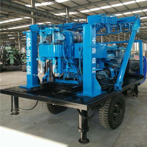 Draagbare//trekker/driewieler gemonteerd rock waterputten <span class=keywords><strong>rig</strong></span> - Product Image 3