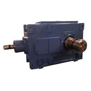 Caja de Engranajes de Transmisión Industrial de Gran Potencia Serie H/B bibo, Caja de Engranajes Helicoidales Cónicos - Product Image 4