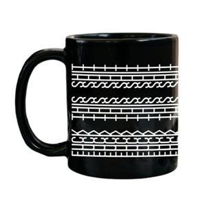 Mug à café en céramique de 11 oz avec message caché, cadeau drôle pour collègues, cadeau sarcastique pour femmes - Product Image 2