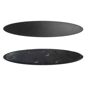 Syy thay thế 3 trong 1 nhà ở bìa cho <span class=keywords><strong>PS3</strong></span> giao diện điều khiển bên trái bên phải HDD trường hợp - Product Image 4