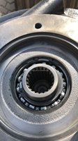 Transmisión TMG 51.2 61.2 71.2, Sistema Hidráulico para Automóviles, Mezcladora de Concreto, Caja de Cambios TMG71.2 TMG61.2 TMG51.2
