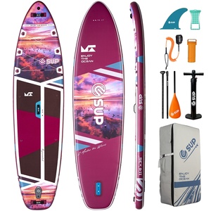 Tabla de <span class=keywords><strong>Paddle</strong></span> <span class=keywords><strong>Surf</strong></span> de Alta Capacidad para Todos los Niveles, Certificado CE, Tabla de <span class=keywords><strong>Surf</strong></span> para Jugar en el Agua - Product Image 5