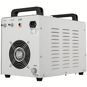 Vevor Cw 3000 refroidisseur d'eau refroidisseur industriel pour machine de gravure laser Co2 - Product Image 3