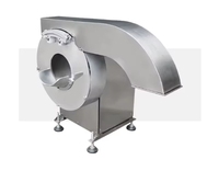 Aardappelchipsmachine, productielijn voor diepvriesfrieten, taro- en wortelsnijder