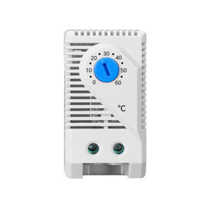 Termostato Mecánico para Ventilador KTS011 |   Controlador de Temperatura Constante Solar para Transformador de Caja de Distribución, Rango de 0-60°C - Product Image 5