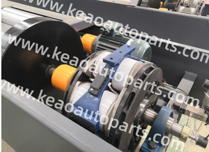 Vente flash : Système de freinage à courant de Foucault 1900 N.m, adapté aux véhicules à châssis à moyeu de roue, <span class=keywords><strong>dyno</strong></span> - Product Image 4