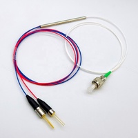 CWDM 1*2 FP 1310nm 2mW Diode Laser LD 1550nm Photodiode PD avec SC/APC 6G