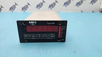 Controlador de Flujo Tipo 660 Plc 660b30 para Producto en Garantía