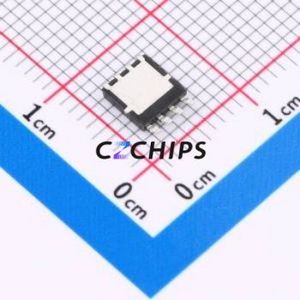 Original et nouveau NVMJS1D3N04CTWG Transistor à effet de champ à transistor LFPAK-8 (MOSFET) - Product Image 2