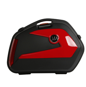 Boîte supérieure universelle de <span class=keywords><strong>moto</strong></span> de vente directe d'usine boîte latérale universelle de queue - Product Image 1