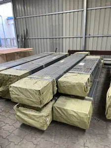 Pali per Segnaletica Stradale da 2.0 mm e 2.5 mm, Tubi Telescopici in Acciaio Zincato Perforato Quadrati per Sicurezza Stradale - Product Image 5