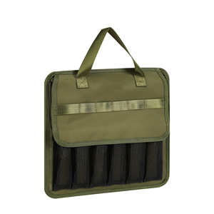 Heavy Duty Waterproof Offshore Fishing Lure Bag Fishing Jig <b>Wallet</b> for Saltwater & Freshwater Slow Pitch Jig Storage Bag - Product Image 5