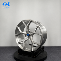 Jantes en alliage d'aluminium forgées sur mesure, jantes concaves forgées 5x120 5x112 5x127 5x114.3 20 22 pouces pour Nissan Toyota Mitsubishi Audi
