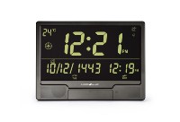 Alfajr Horloge Prière Heure Mondiale Usine Vente en Gros Alharameen LCD Azan Horloge