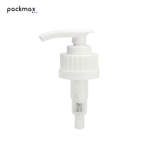 Anti-theft Ring Cap External Thread Tilt-head 32-tooth PP Push-down Design Conditioner <b>Shampoo</b> Body Wash Lotion <b>Pump</b> - Product Image 2