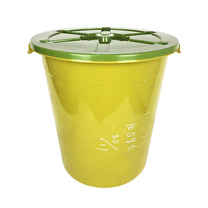 Fabrika yenileme kaliteli ikinci el lavabo kalıp plastik enjeksiyon kullanılan kalıp büyük boy su kovası - Product Image 5